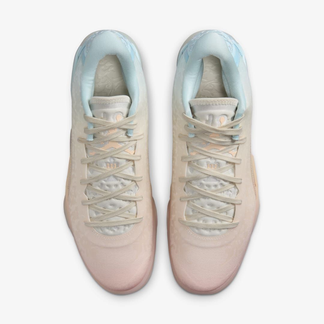 JORDAN ZION 3 NRG PF RISING