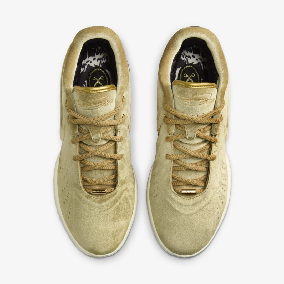 THE SHOP X NIKE LEBRON XXI EP NOBILITY