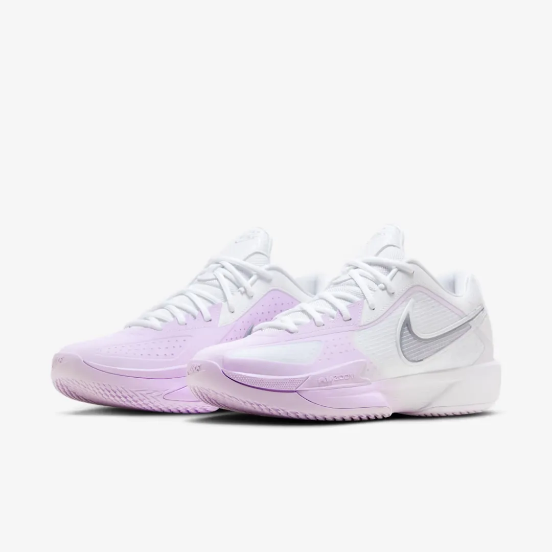 NIKE GT CUT CROSS EP WHITE BARELY GRAPE PINK FOAM