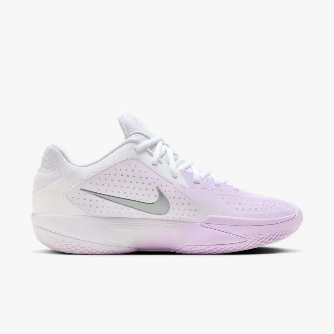 NIKE GT CUT CROSS EP WHITE BARELY GRAPE PINK FOAM