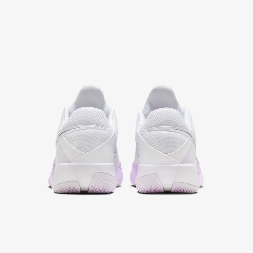 NIKE GT CUT CROSS EP WHITE BARELY GRAPE PINK FOAM