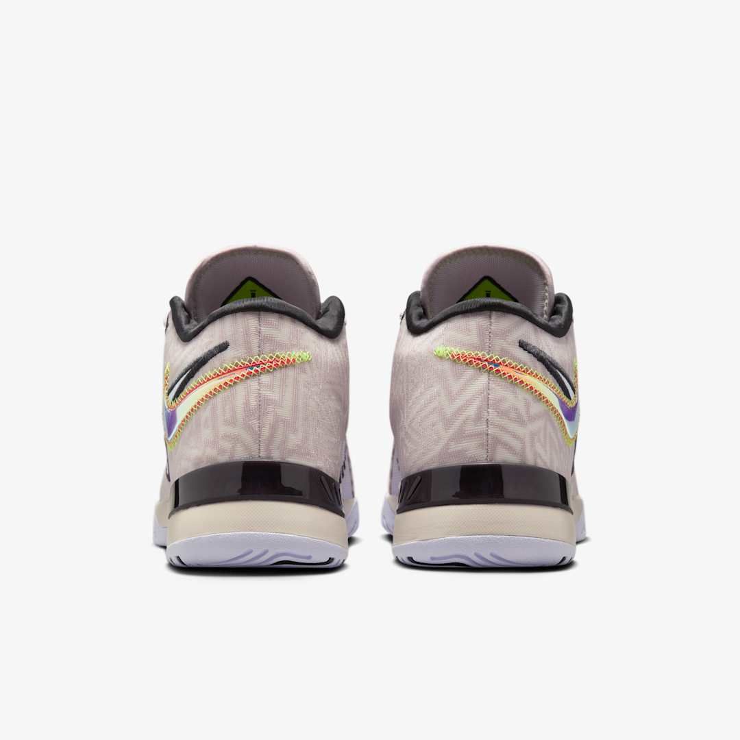 NIKE LEBRON NXXT GENISUS EP PLATINUM VIOLET