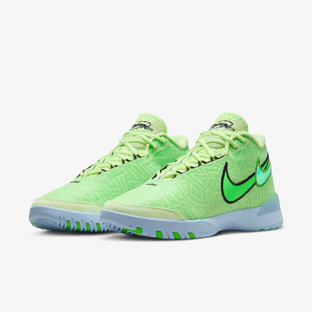 NIKE LEBRON NXXT GENISUS EP BARELY VOLT
