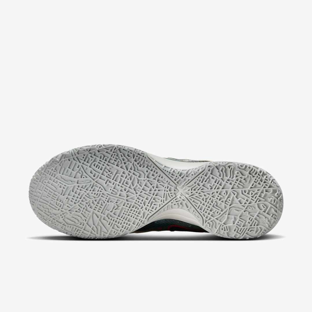 NIKE LEBRON NXXT GEN AMPD EP X FAZE