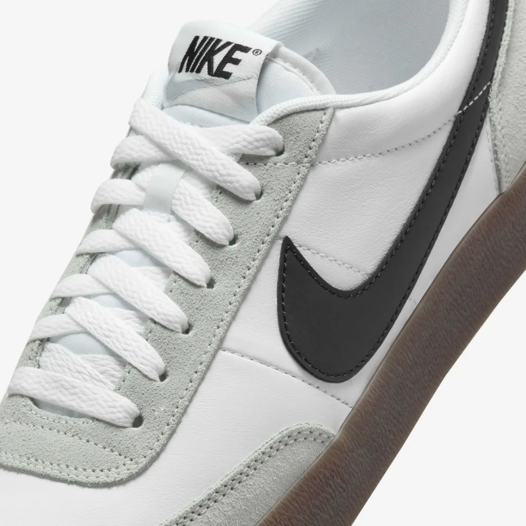 NIKE KILLSHOT 2 LEATHER WHITE LIGHT SILVER GUM DARK BROWN