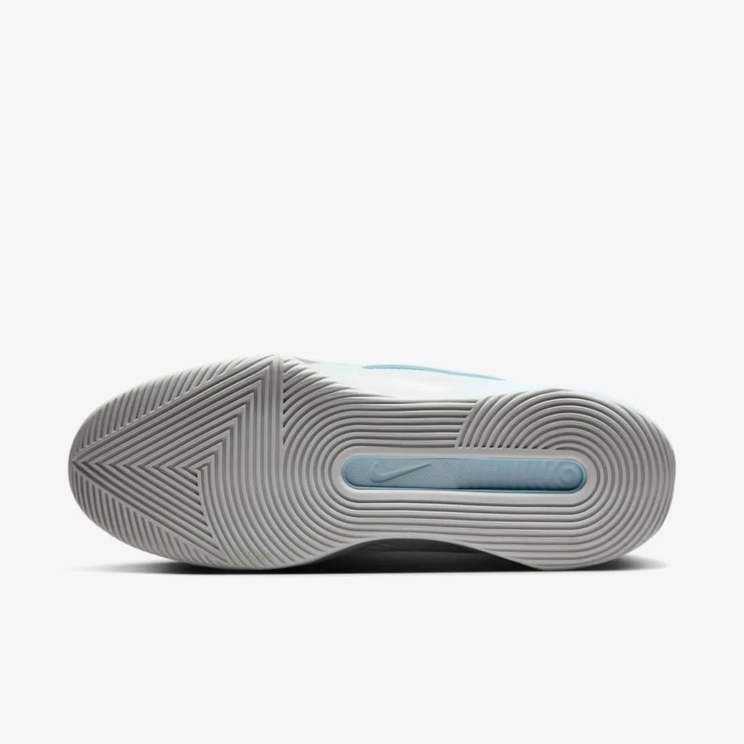 NIKE GT JUMP ACADEMY EP PURE PLATINUM GLACIER BLUE