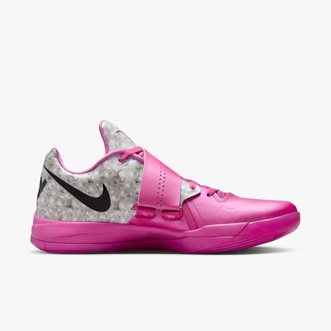 NIKE KD 4 AUNT PEARL