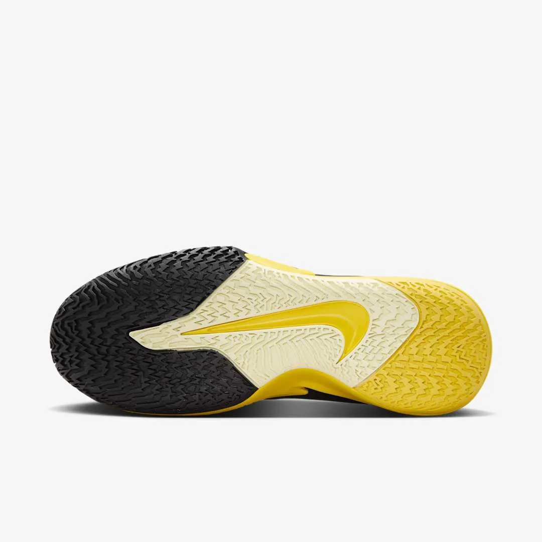 NIKE PRECISION 7 BLACK LIGHTNING YELLOW