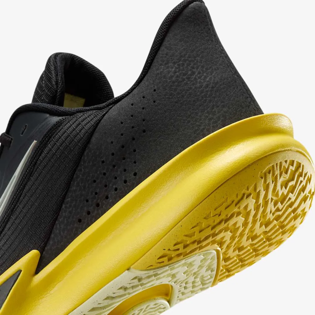 NIKE PRECISION 7 BLACK LIGHTNING YELLOW