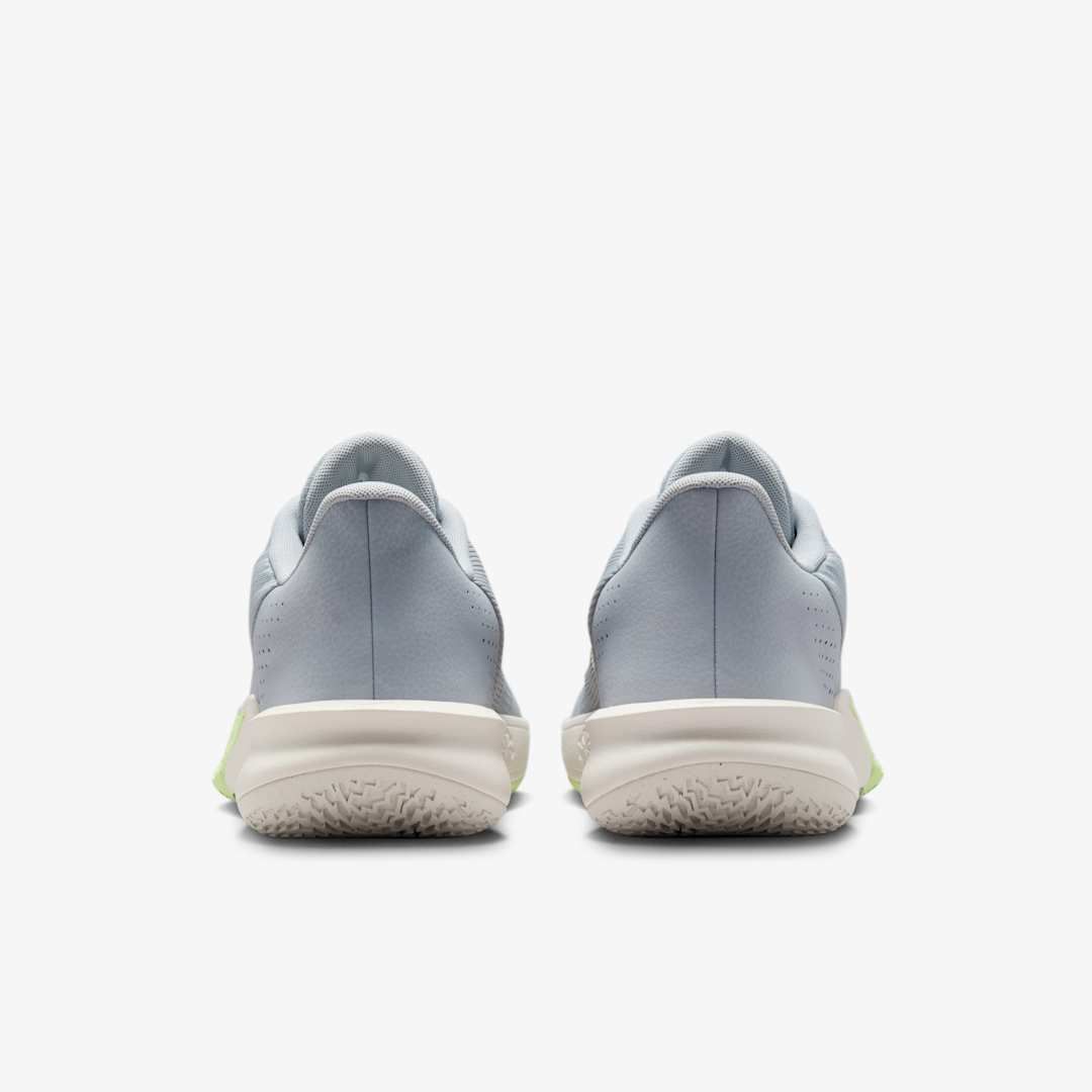 NIKE PRECISION 7 WOLF GREY BARELY VOLT