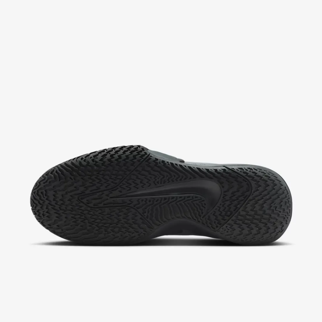 NIKE PRECISION 7 SMOKE GREY BLACK ANTHRACITE VOLT