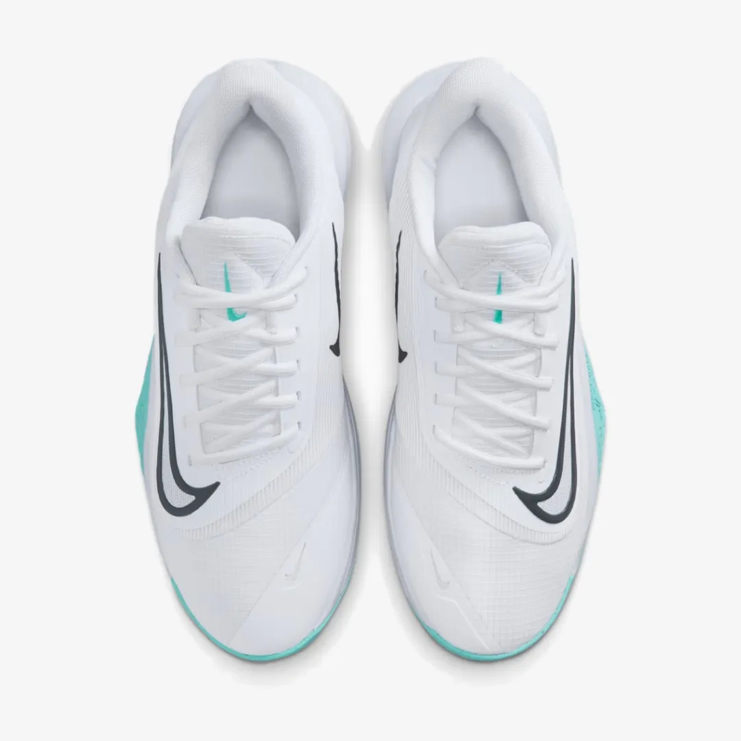 NIKE PRECISION 7 WHITE GHOST DYNAMIC TURQUOISE