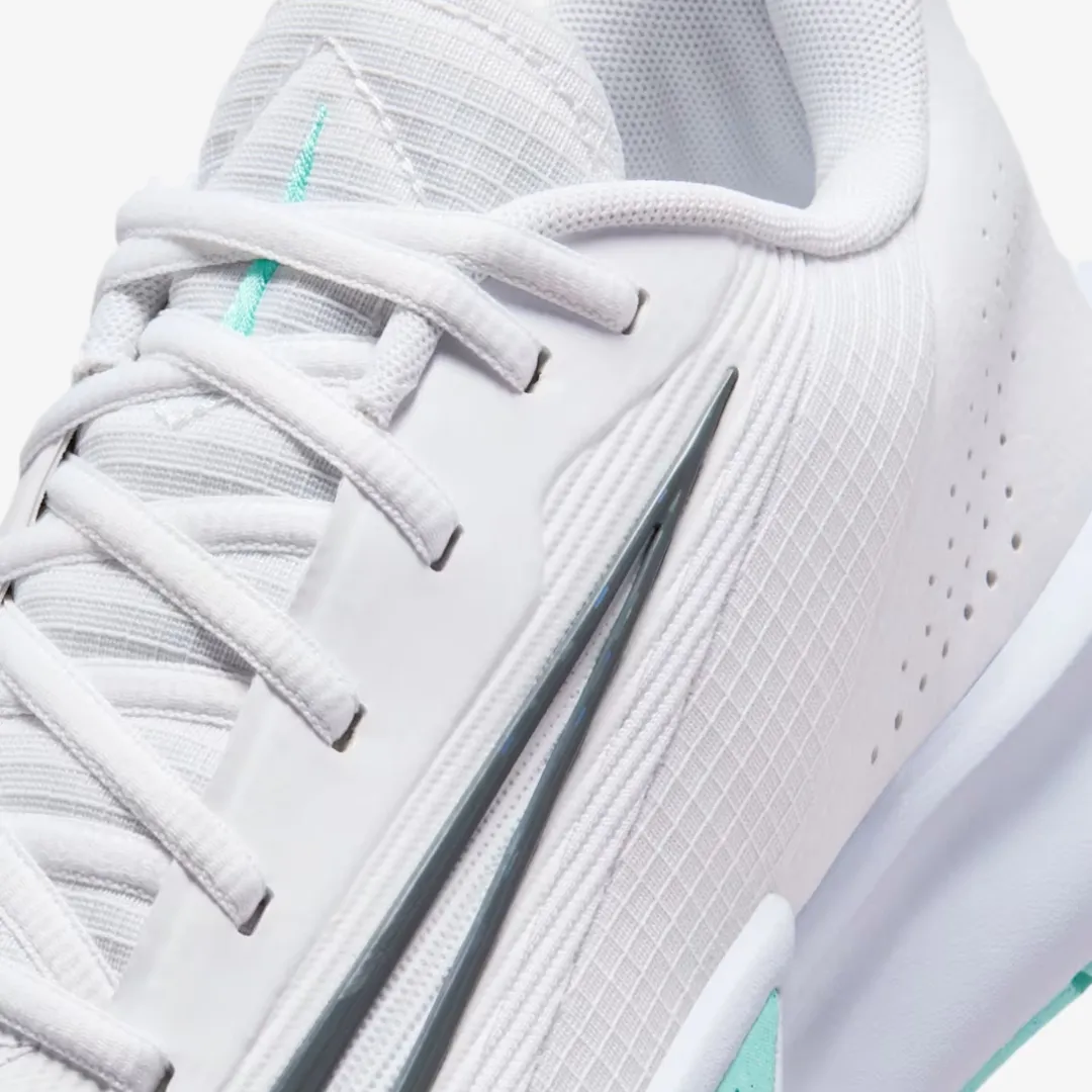 NIKE PRECISION 7 WHITE GHOST DYNAMIC TURQUOISE