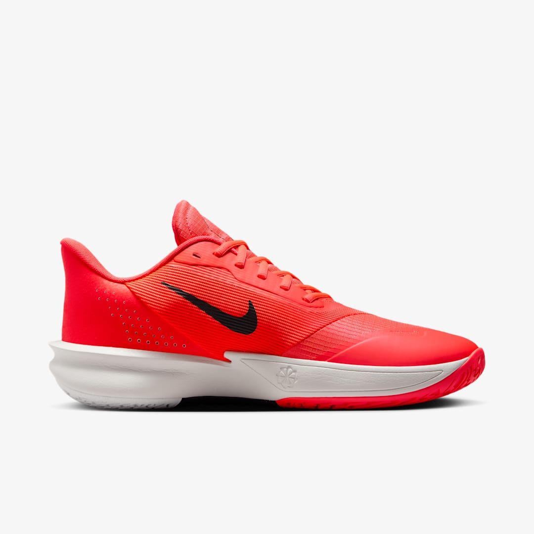 NIKE PRECISION 7 BRIGHT CRIMSON WHITE