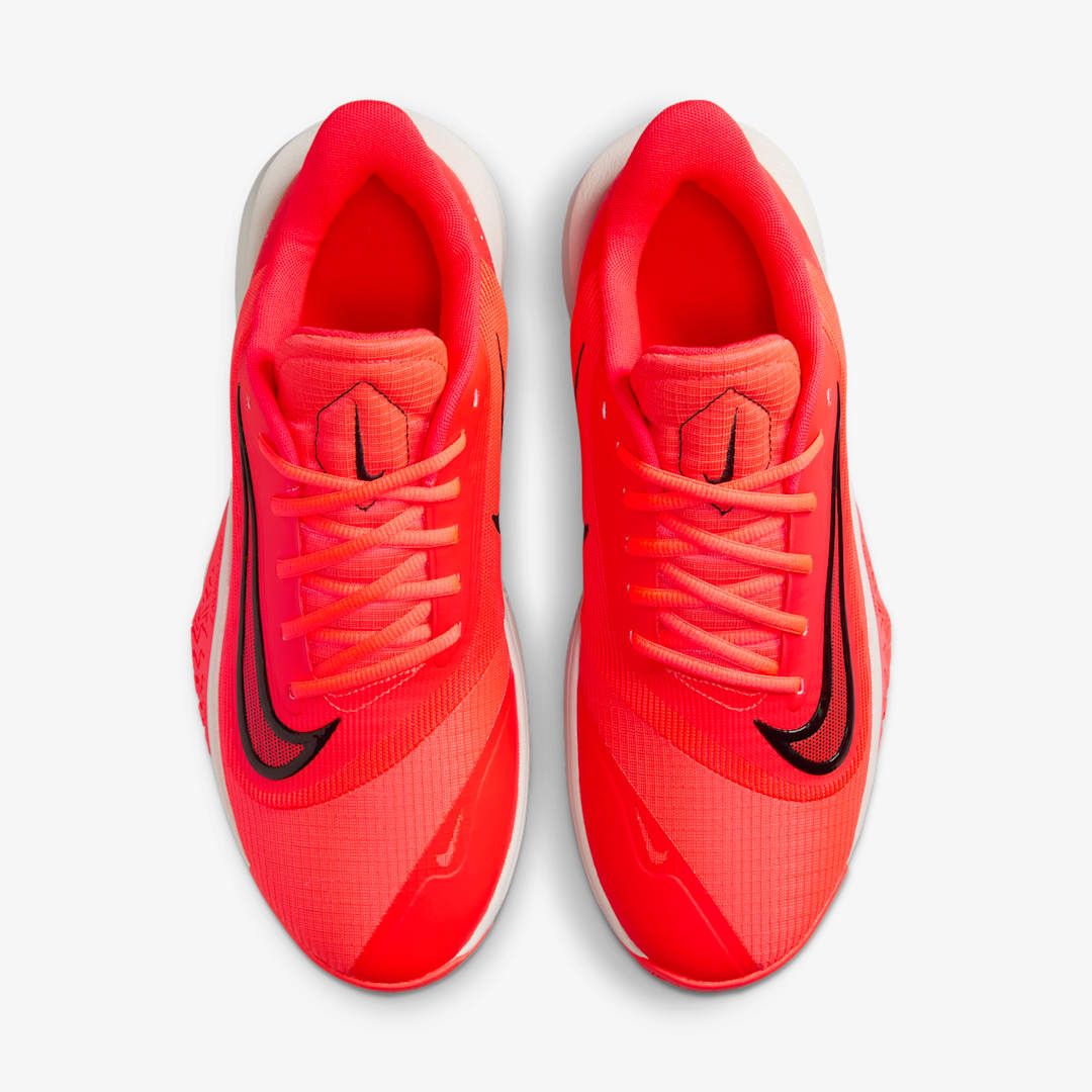 NIKE PRECISION 7 BRIGHT CRIMSON WHITE