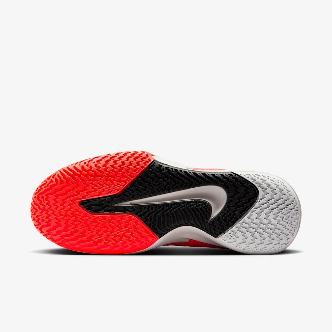 NIKE PRECISION 7 BRIGHT CRIMSON WHITE