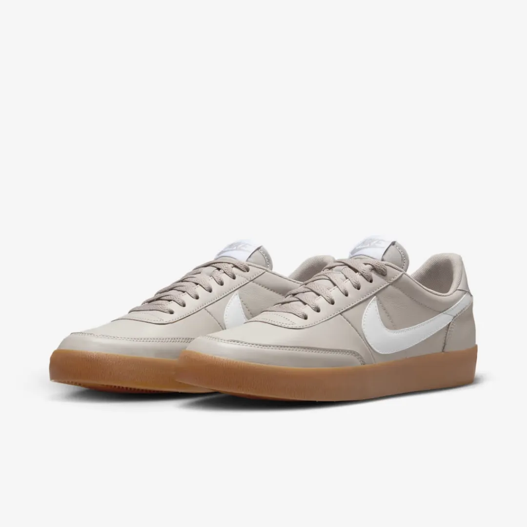 NIKE KILLSHOT 2 LEATHER COLLEGE GREY GUM MEDIUM BROWN