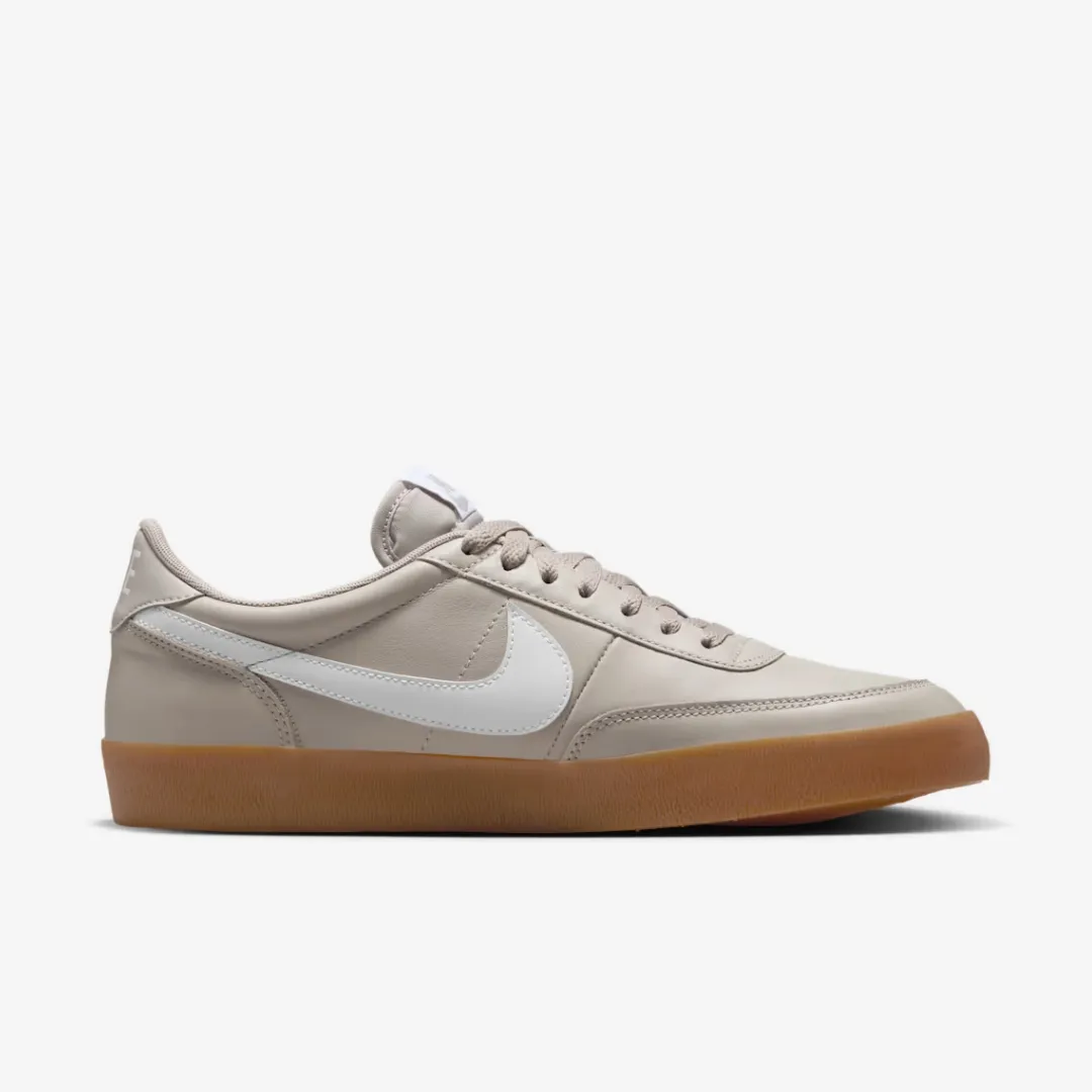 NIKE KILLSHOT 2 LEATHER COLLEGE GREY GUM MEDIUM BROWN
