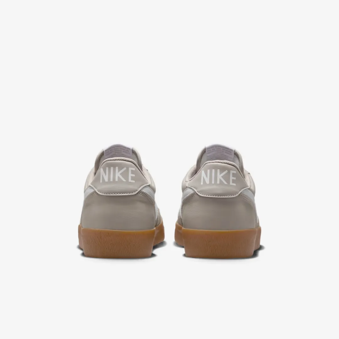 NIKE KILLSHOT 2 LEATHER COLLEGE GREY GUM MEDIUM BROWN