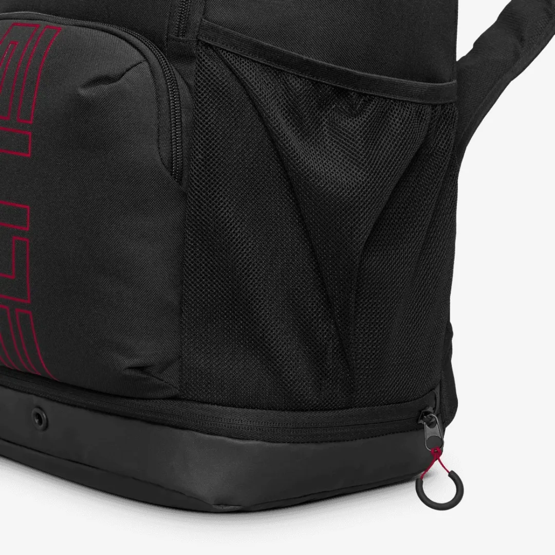 NIKE VARSITY ELITE BACKPACK BRED