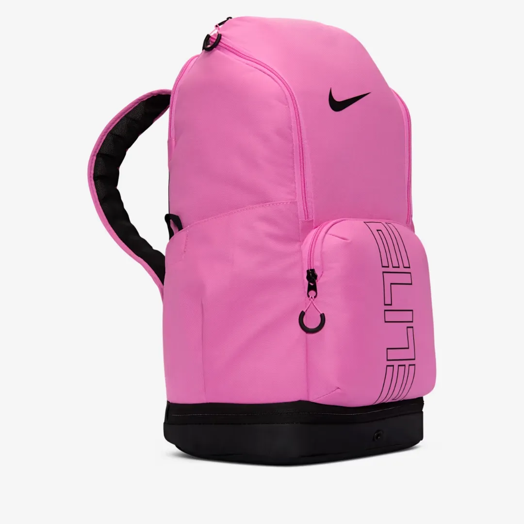 NIKE VARSITY ELITE BACKPACK PLAYFUL PINK