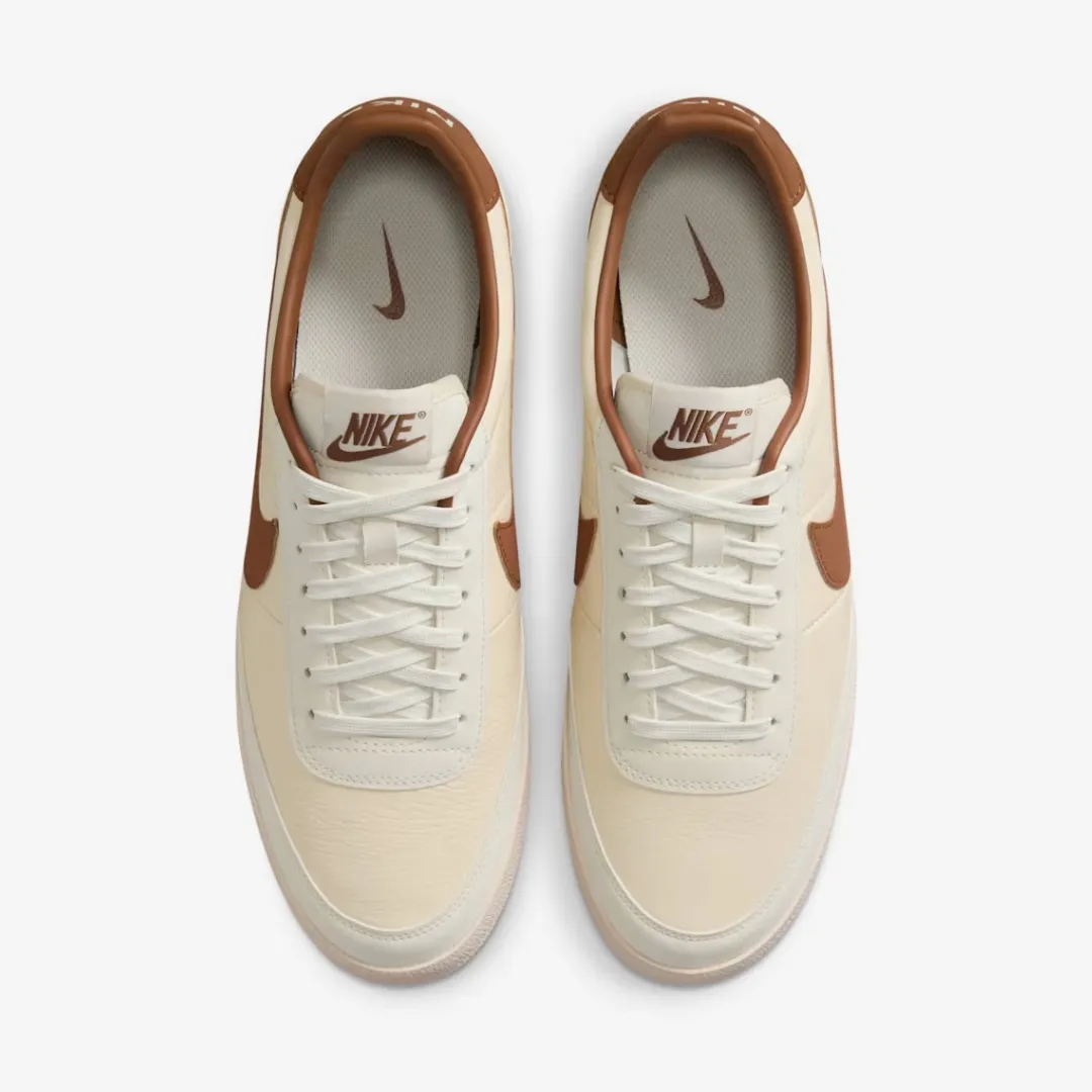 NIKE KILLSHOT 2 LEATHER SOFT PEARL LIGHT BRITISH TAN