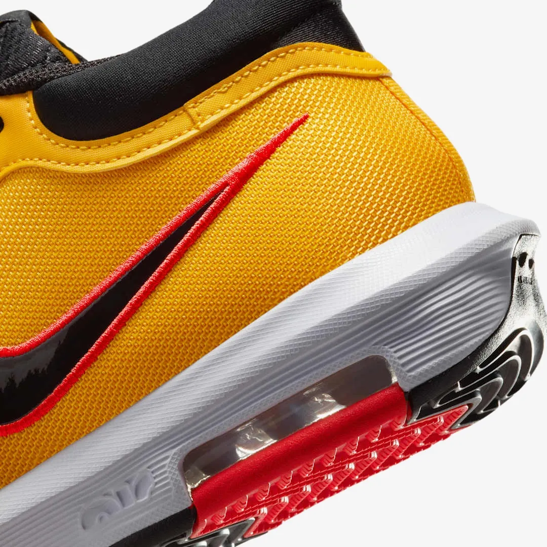 NIKE LEBRON WITNESS 8 EP UNIVERSITY GOLD BLACK