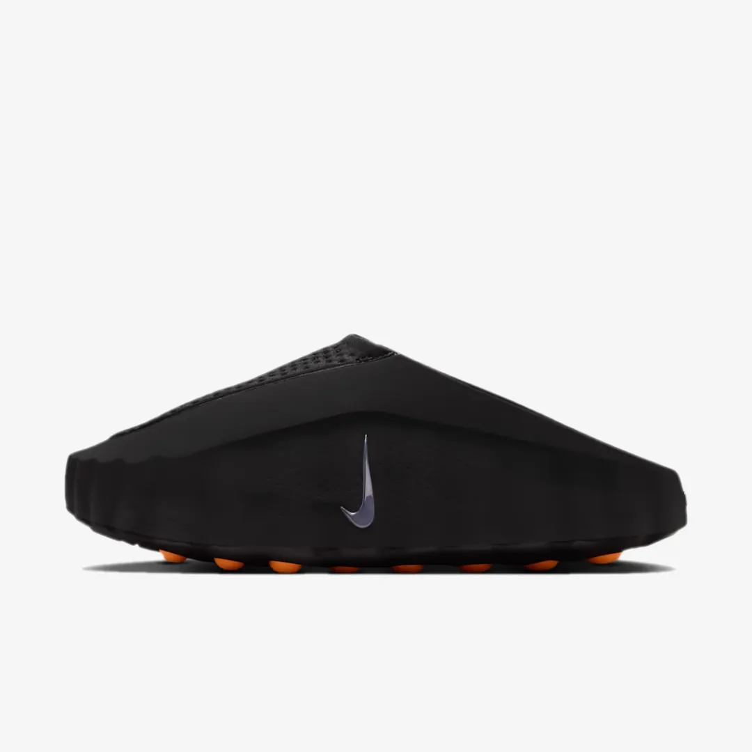 NIKE MIND 001 WOMEN'S PREGAME MULES BLACK