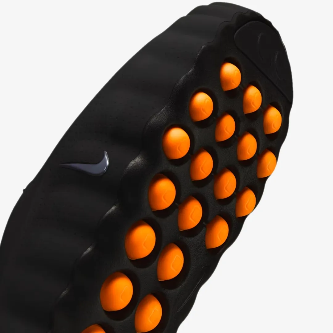 NIKE MIND 001 WOMEN'S PREGAME MULES BLACK