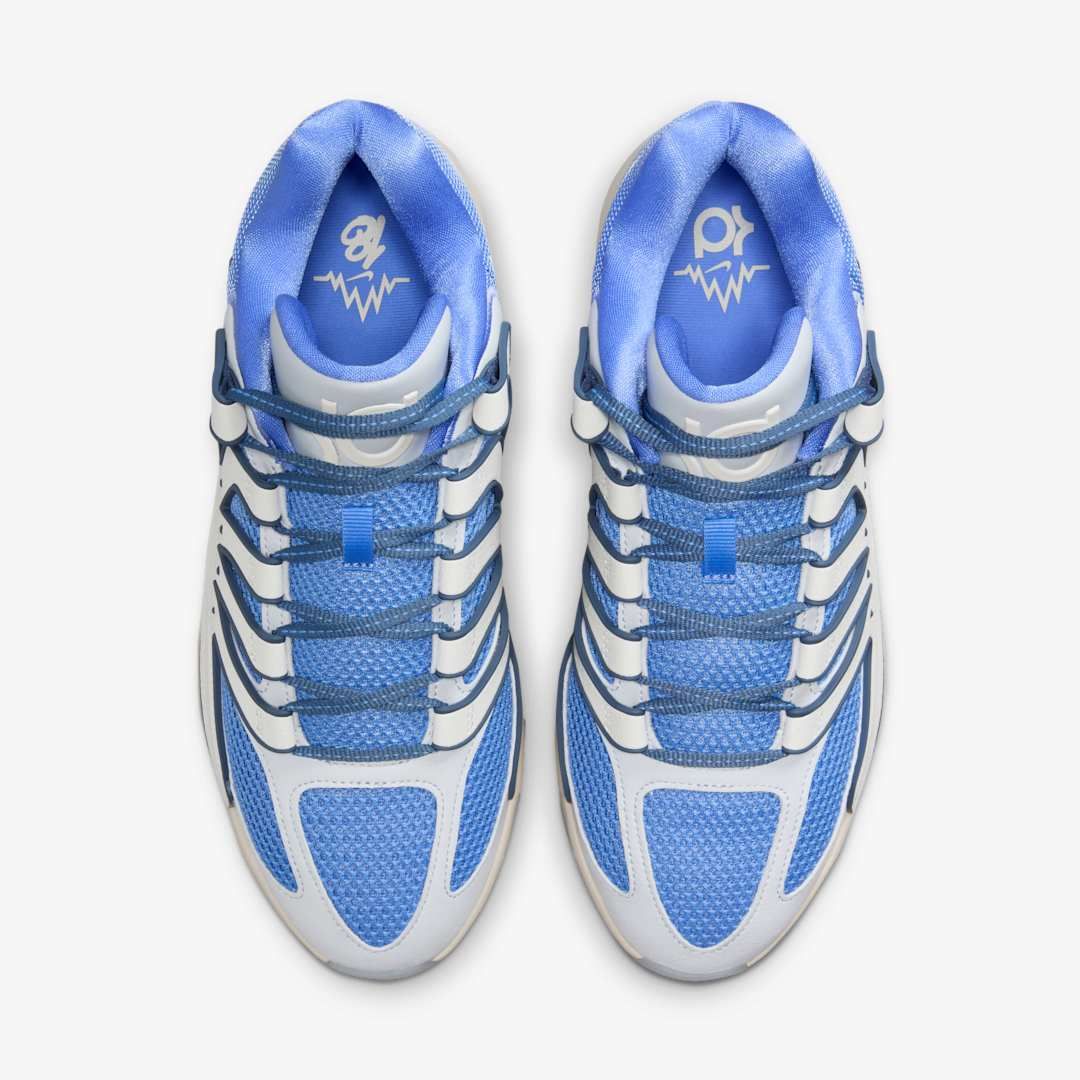 NIKE KD18 EP ROYAL PULSE FOOTBALL GREY