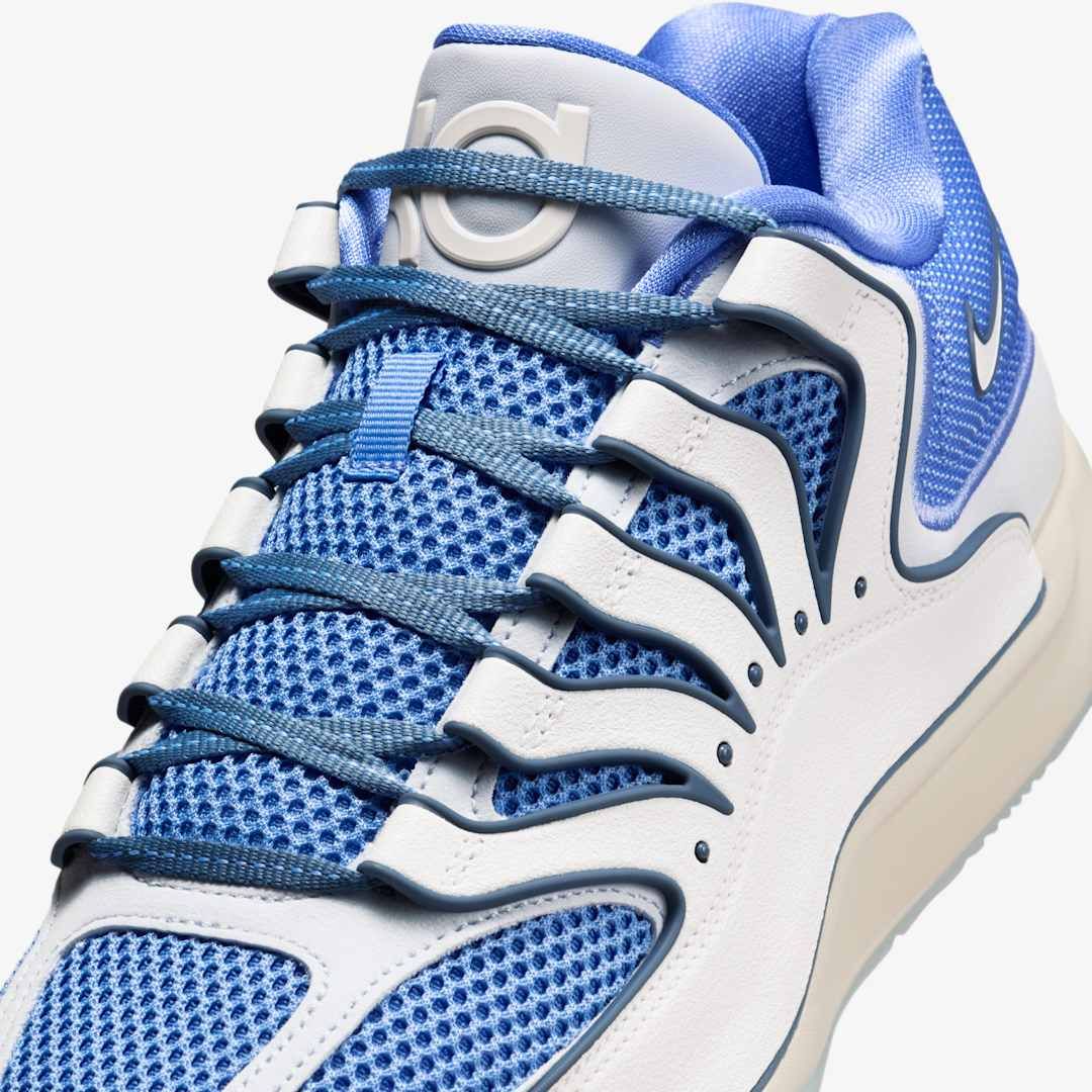 NIKE KD18 EP ROYAL PULSE FOOTBALL GREY