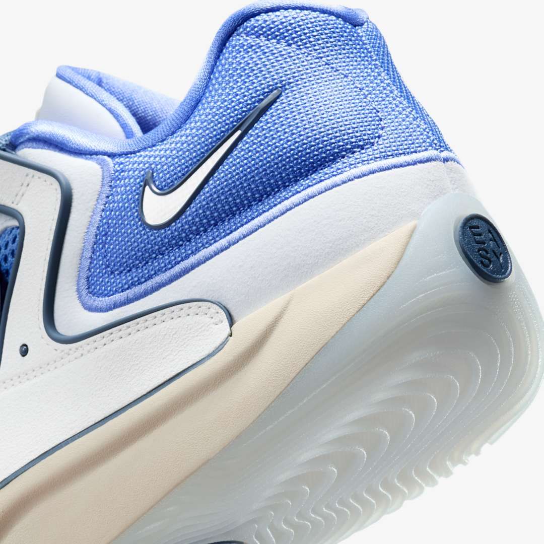 NIKE KD18 EP ROYAL PULSE FOOTBALL GREY