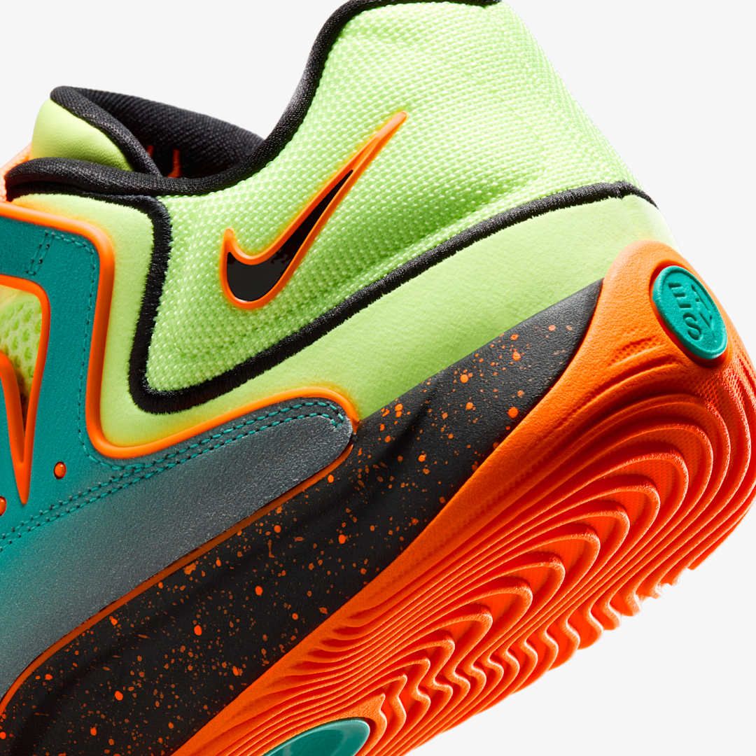 NIKE KD18 EP NEW TIMELINE