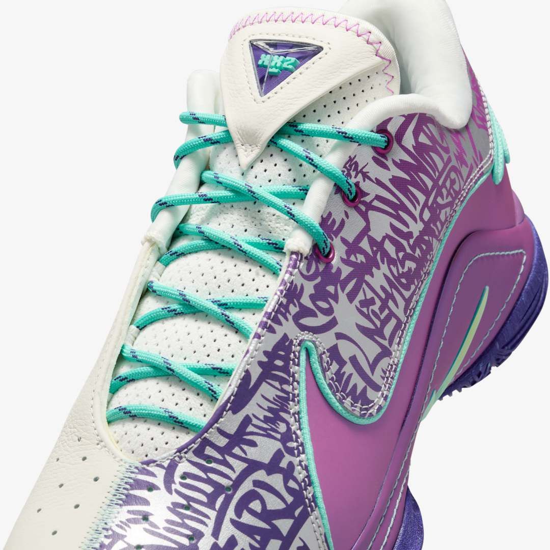 NIKE LEBRON 22 EP FROZEN GRAPES SPLIT