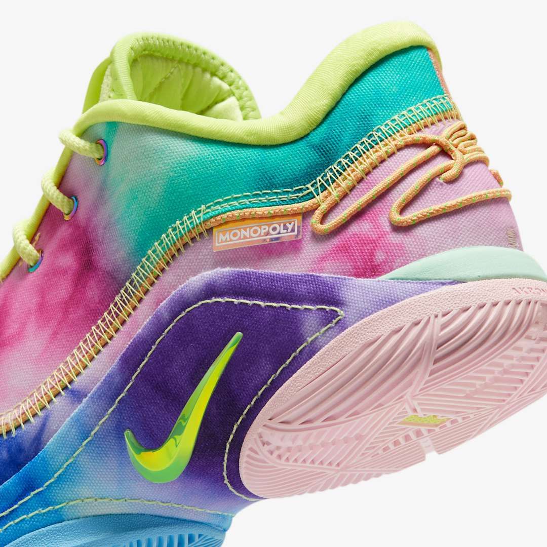 NIKE LEBRON 22 EP MONOPOLY WHAT THE CURRENCY