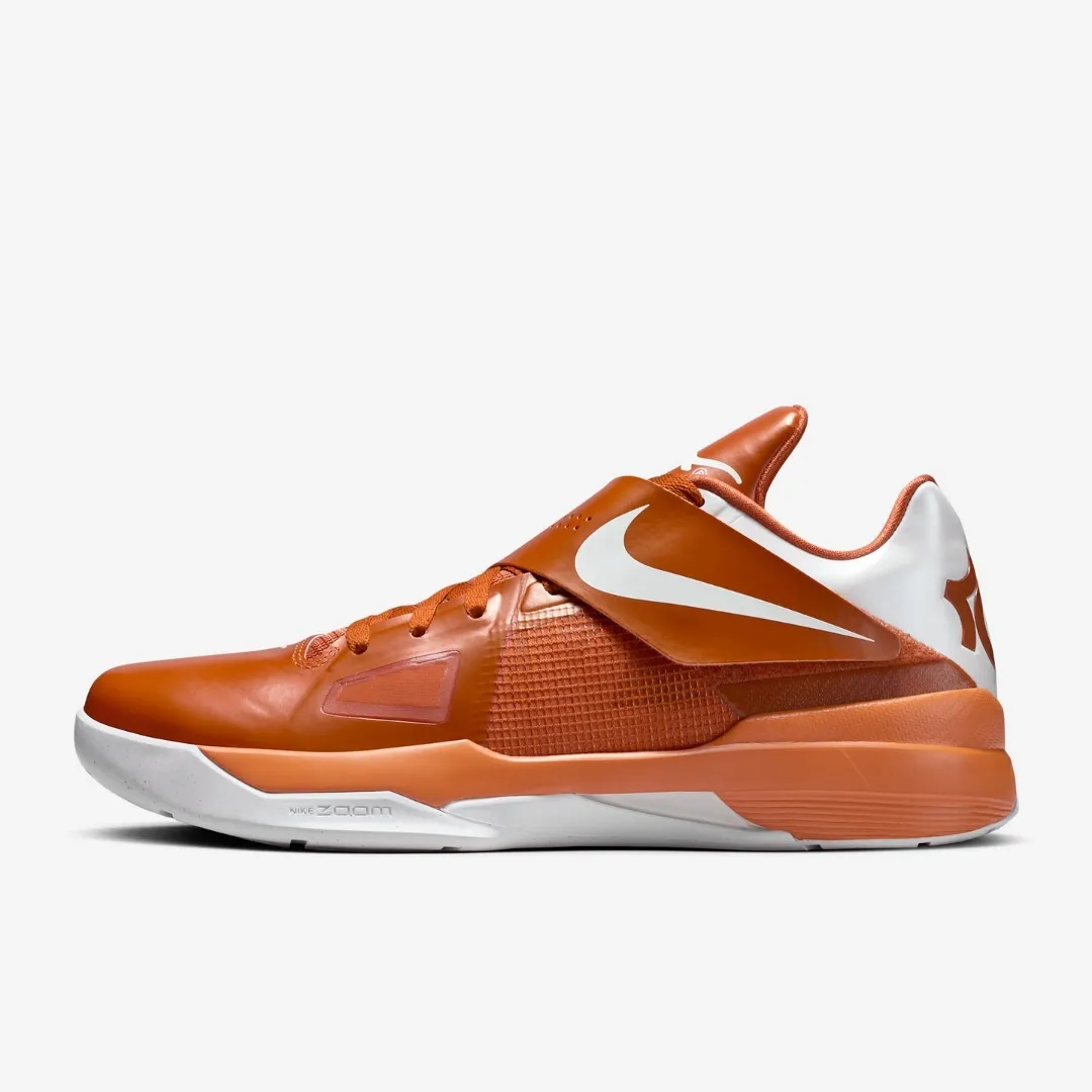 NIKE KD 4 TEXAS LONGHORNS