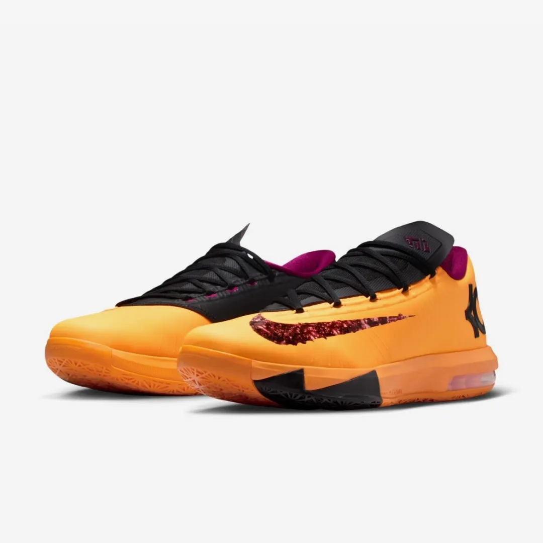 NIKE KD 6 RETRO PEANUT BUTTER & JELLY