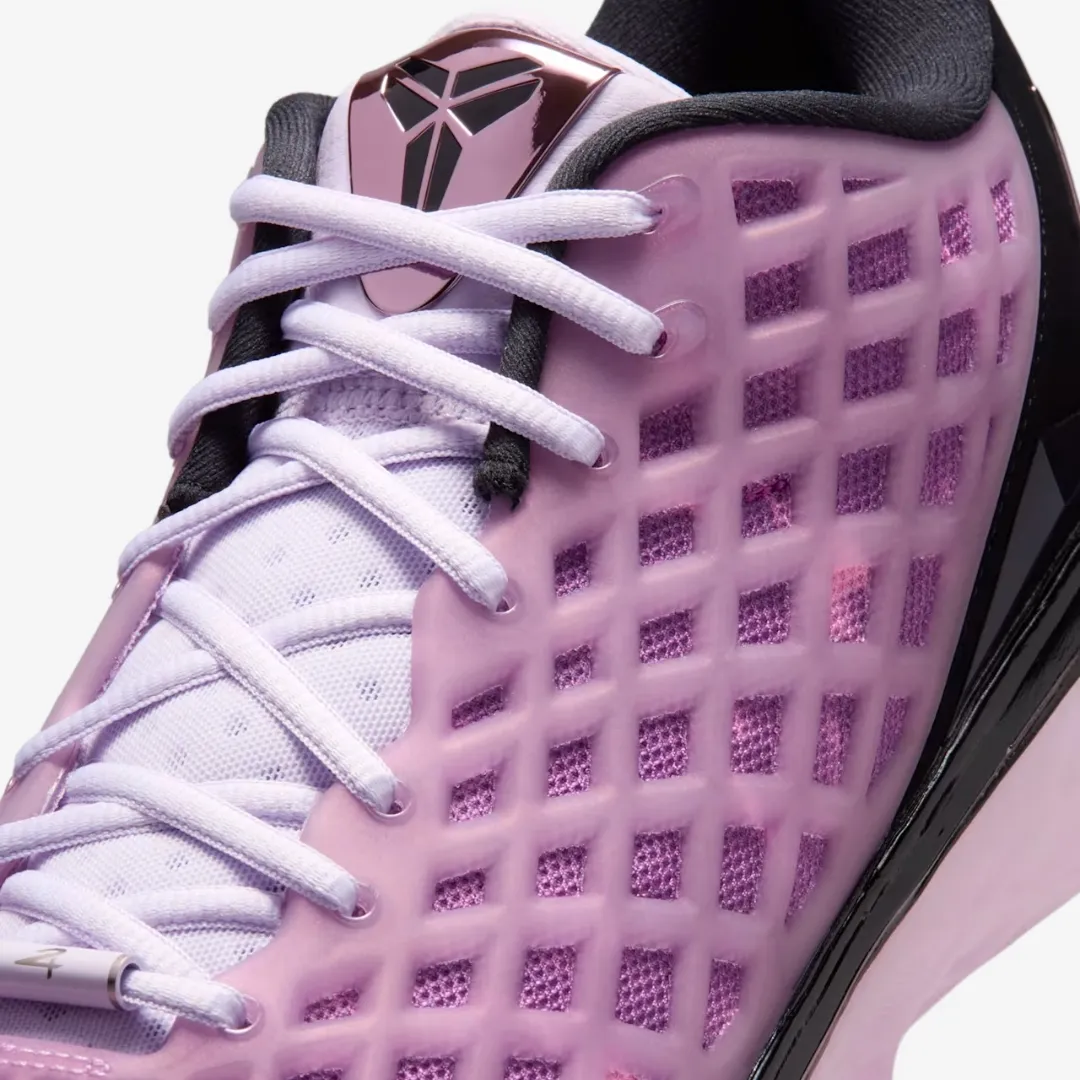 NIKE KOBE 3 LOW PROTRO PINK QUARTZ