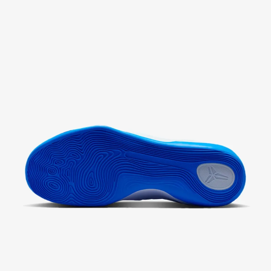 NIKE KOBE 9 LOW EM PROTRO HYDROGEN BLUE