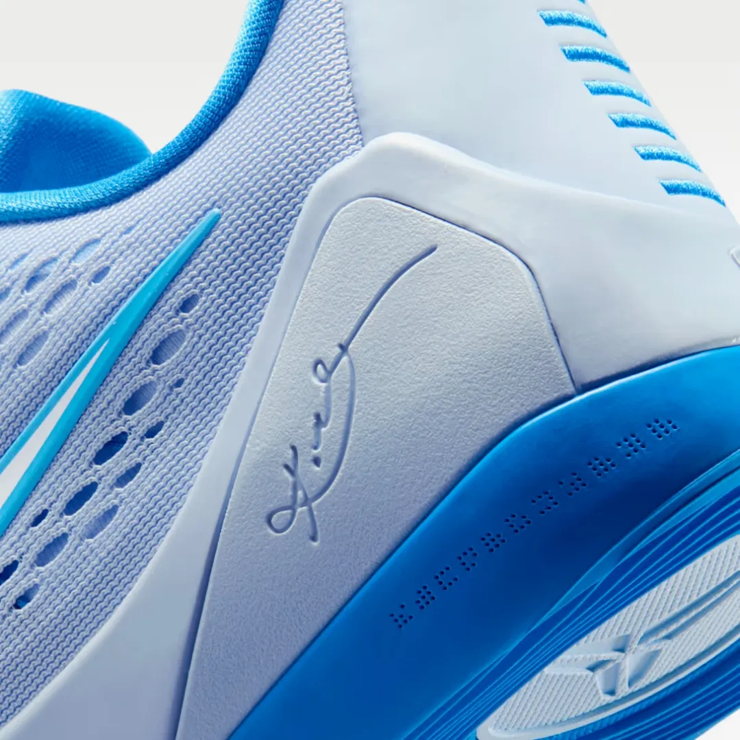 NIKE KOBE 9 LOW EM PROTRO HYDROGEN BLUE