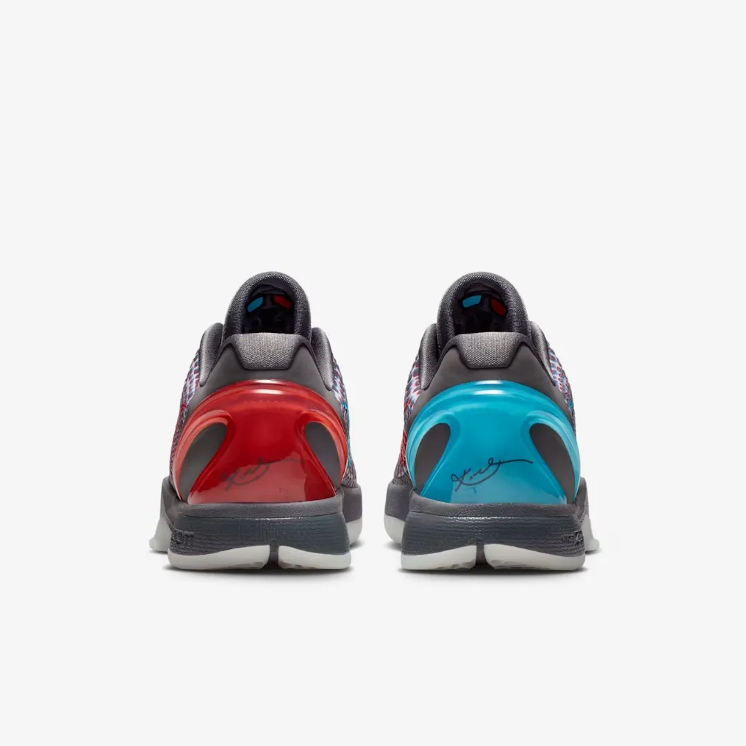 NIKE KOBE 6 PROTRO 3D