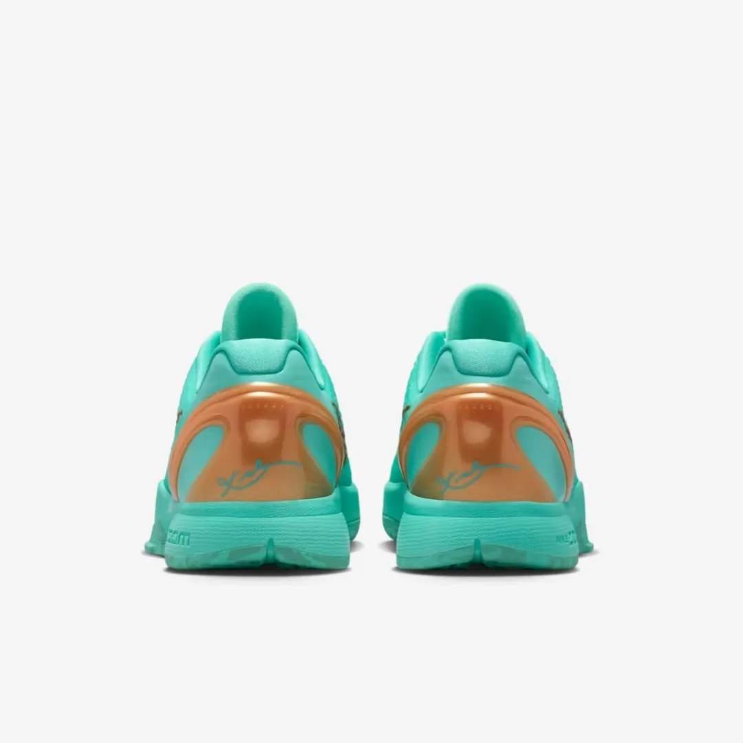 NIKE KOBE 6 PROTRO JALEN BRUNSON PE STATUE OF LIBERTY