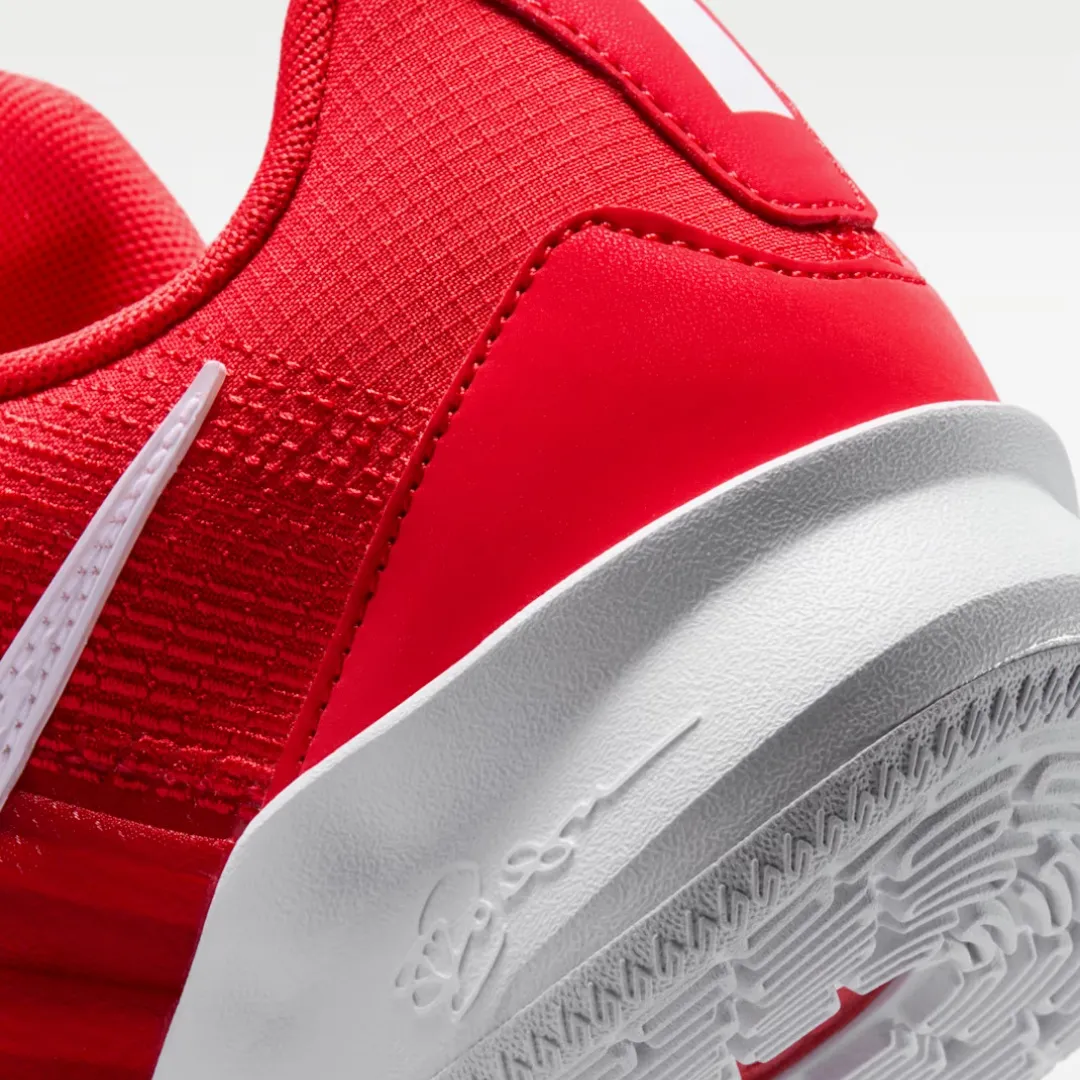 NIKE SABRINA 3 EP UNIVERSITY RED WHITE