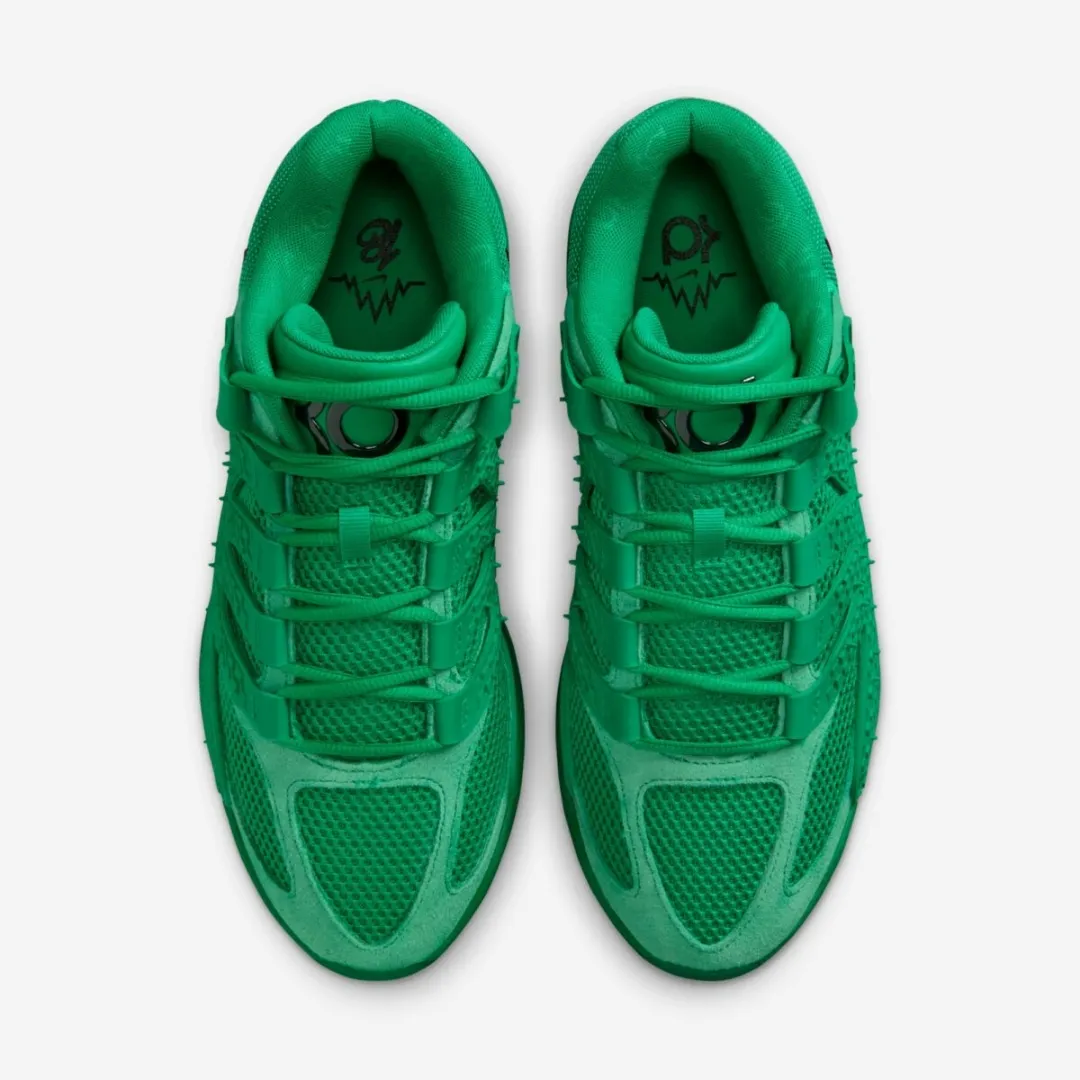 NIKE KD18 GI EP WARNING LABEL