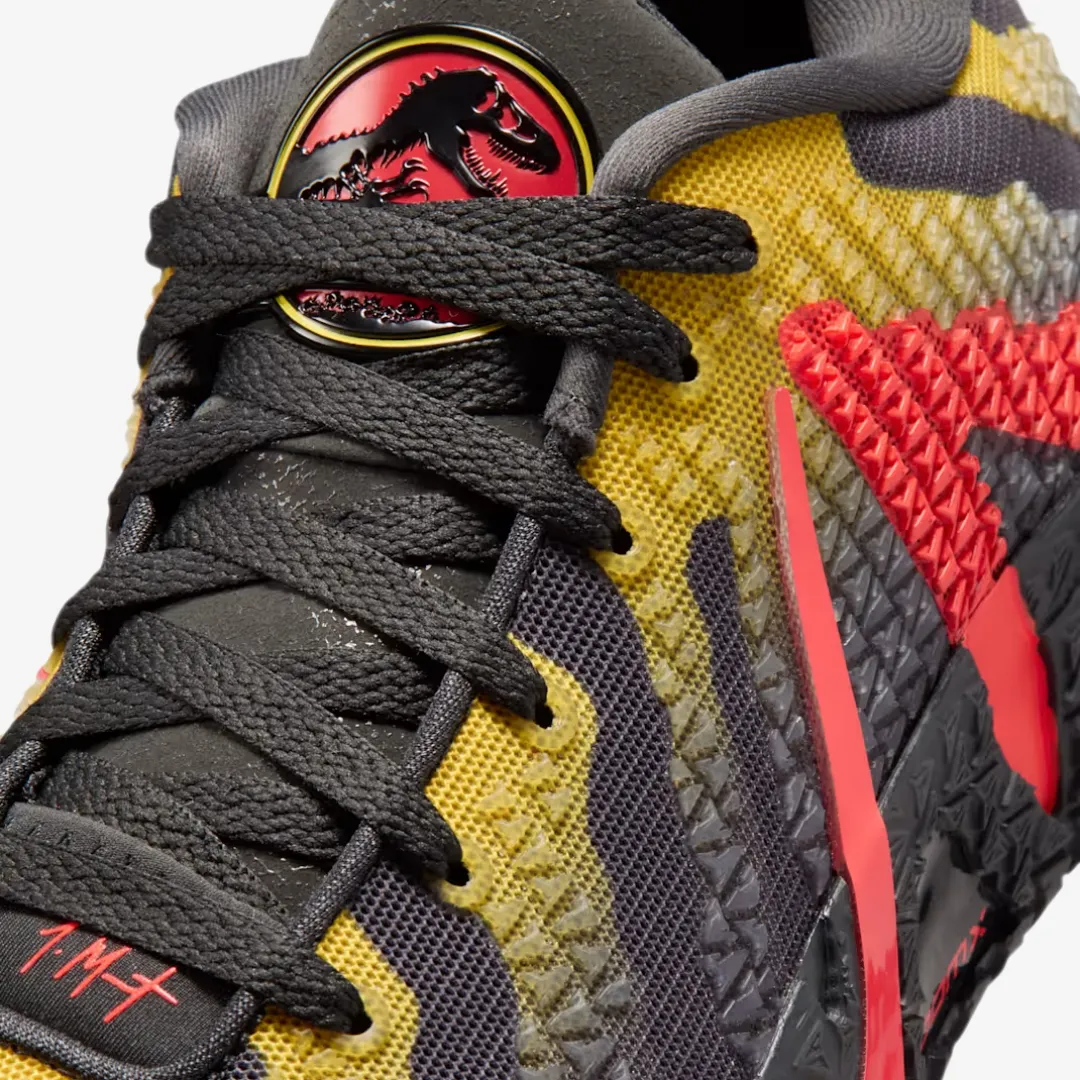 NIKE JA 3 EP JURASIC PARK RAPTOR