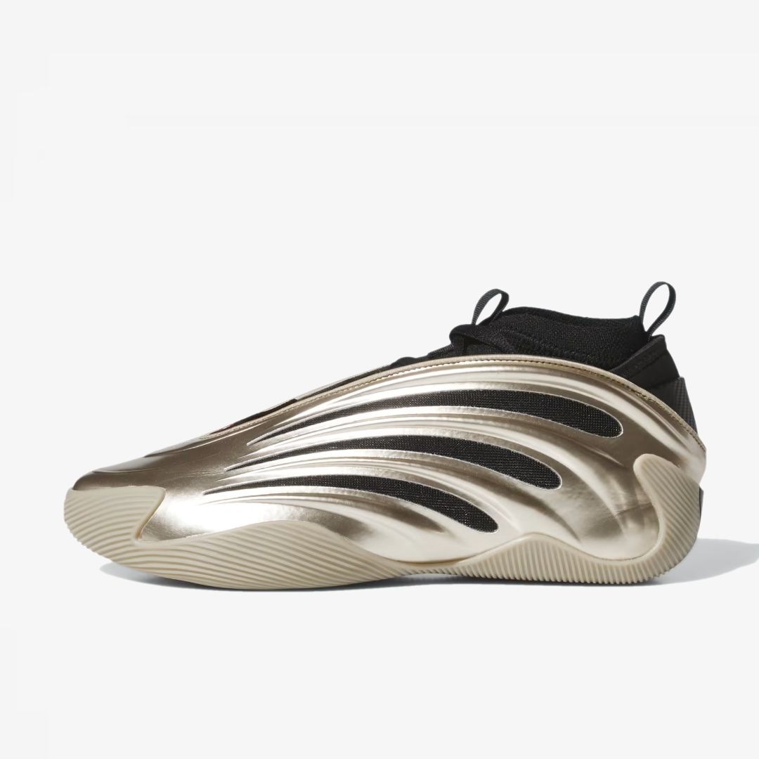 ADIDAS HARDEN VOL 9 CYBER METALLIC