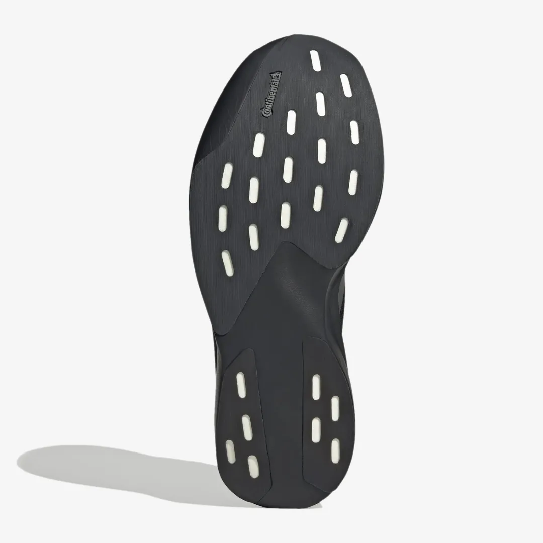 ADIDAS ADIZERO EVO SL CORE BLACK IRON METALLIC