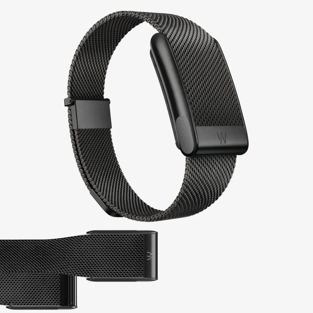 WHOOP 5.0 & WHOOP MG MERIDIAN BAND ALLOY