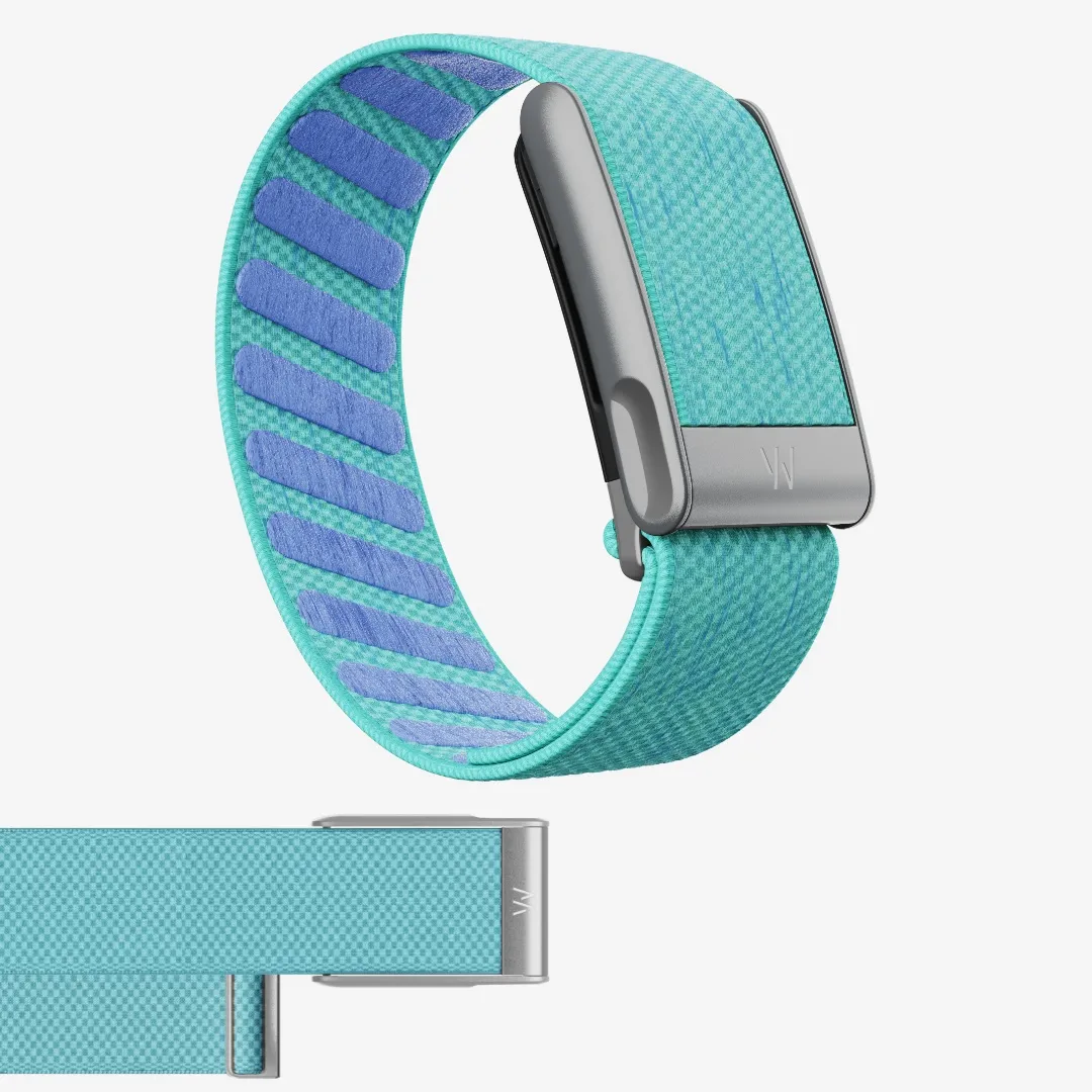 WHOOP 5.0 & WHOOP MG SUPERKNIT BAND TIDE