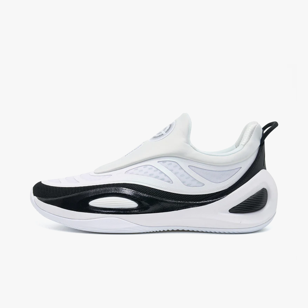 RIGORER AR FUTURE WHITE BLACK